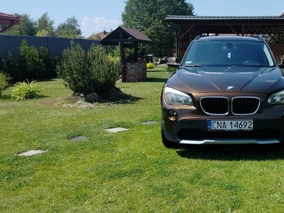 BMW X1 E84 diesel