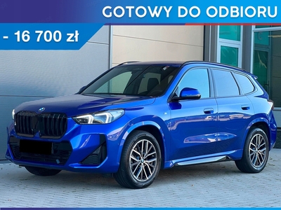 BMW X1 U11 2024