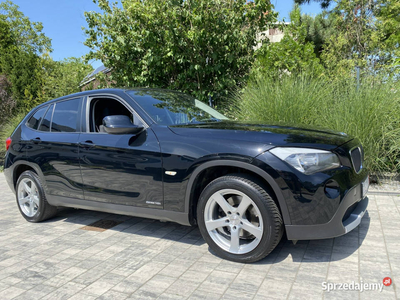 BMW X1 zadbane serwisowane !!! bezwypadkowe !!! I (E84) (2009-2015)