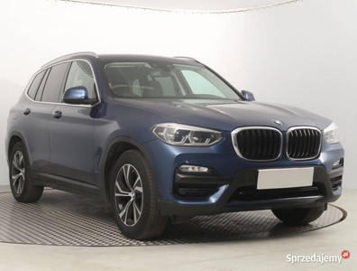 BMW X3 xDrive20d