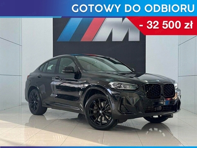 BMW X4 G02 SUV Facelifting 2.0 20d 190KM 2024