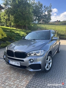 BMW x5 xDrive 40d Salon Polska 100% oryginał