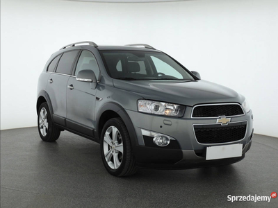 Chevrolet Captiva 2.2 VCDI