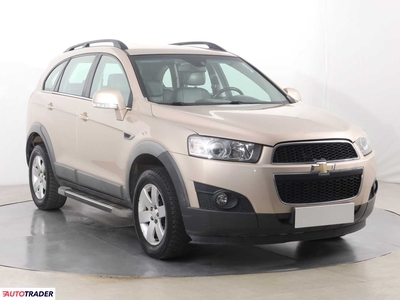 Chevrolet Captiva 2.4 164 KM 2011r. (Piaseczno)