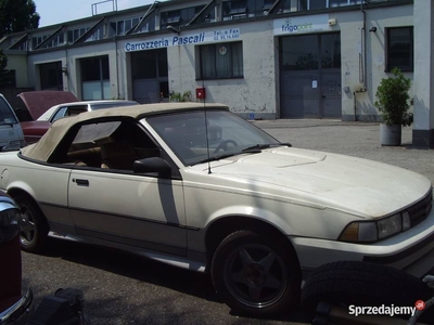 Chevrolet Cavalier Z24 Cabriolet