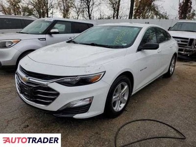 Chevrolet Malibu 1.0 benzyna 2020r. (BRIDGETON)