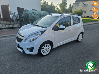 Chevrolet Spark II (M300) (2010-)