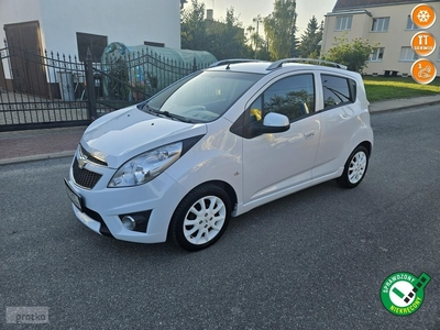 Chevrolet Spark II (M300)