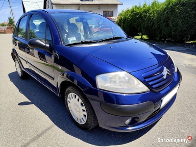 Citroen C3 1.1 2004/5 Rok Zadbany Oszczędny