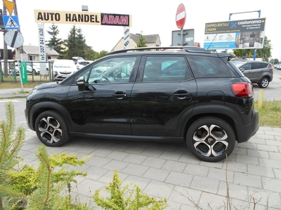 Citroen C3 Aircross 1,2 Benz Shine Ledy Navi Kamera Stan bdb