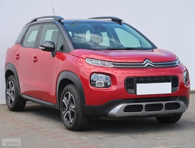 Citroen C3 Aircross , Salon Polska, Serwis ASO, Klimatronic, Tempomat, Parktronic