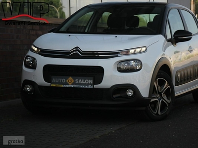 Citroen C3 III Navi*Klimatronik*Led*AsysToru*Temp*Komp*Hal*Android*Pdc*GwarVGS !!!