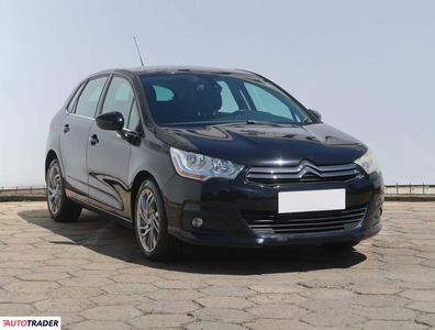 Citroen C4 1.6 91 KM 2014r. (Piaseczno)