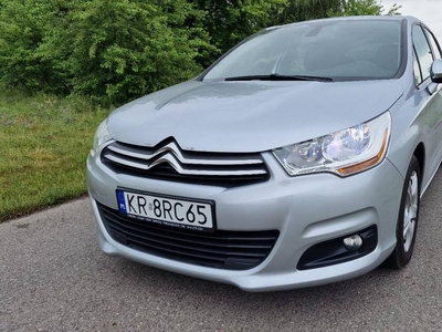 Citroen C4 2014 super stan