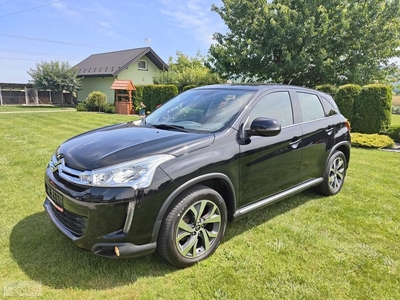 Citroen C4 Aircross 1.6 HDi 115 KM Napę 4x4