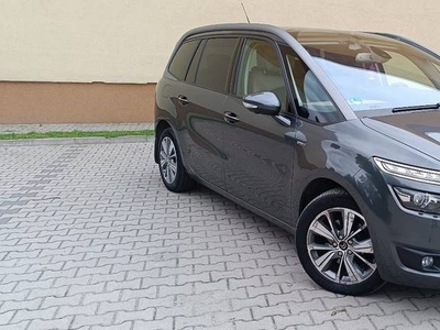 Citroen C4 Grand Picasso 2.0 HDi LED Xenon kamera skora 7 osób