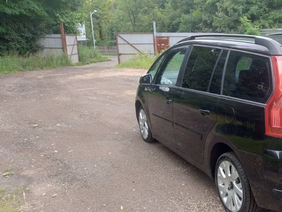 Citroen C4 Grand Picasso 2.0 HDi manual