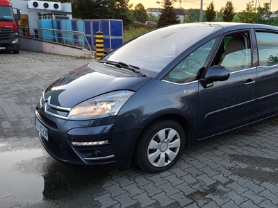 Citroen C4 Picasso 1.6 benz /gaz