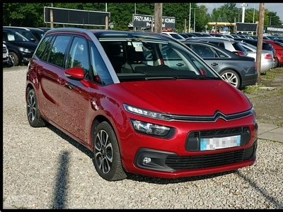 Citroen C4 SpaceTourer 1.5BlueHDi 130km* 7 OSÓB* navi* PDC* alu