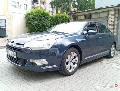 Citroen C5 2.0 HDi