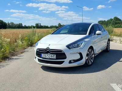 Citroen DS5 2.0 HDI Hybrid 4 Niska Cena