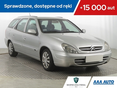 Citroen Xsara II Kombi 2.0 HDi 90KM 2002