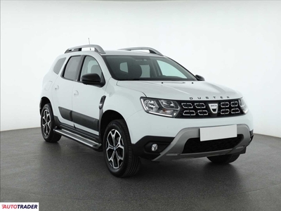 Dacia Duster 1.0 99 KM 2020r. (Piaseczno)