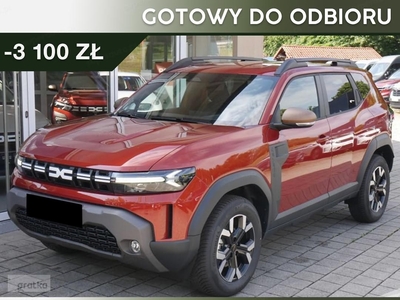 Dacia Duster I 1.2 TCe mHEV Extreme 4x4 Extreme 1.2 130KM 4X4|Pakiet Zimowy!