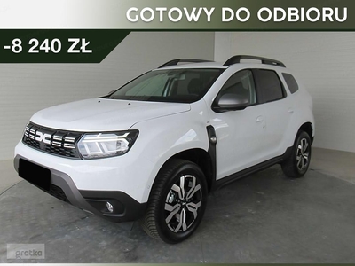 Dacia Duster I 1.3 TCe Journey 4WD Journey 1.3 TCe 150KM 4WD|System bezkluczykowego