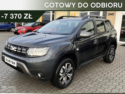 Dacia Duster I 1.3 TCe Journey Journey 1.3 130KM MT|Fotele przednie podgrzewane!