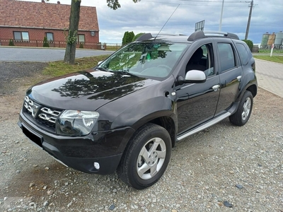 Dacia Duster I 1.5 dCI