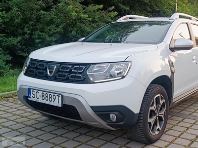 Dacia Duster I I wł, salon PL, bezwypadkowy, ASO do końca, FV23%