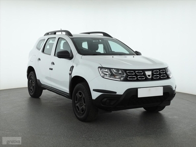 Dacia Duster I , Salon Polska, 1. Właściciel, Serwis ASO