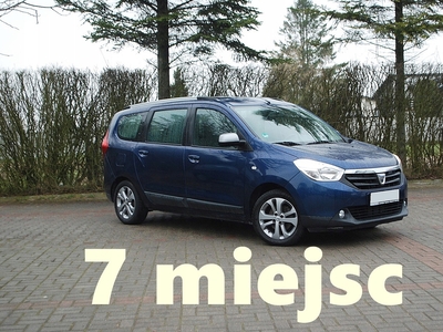 Dacia Lodgy 2015