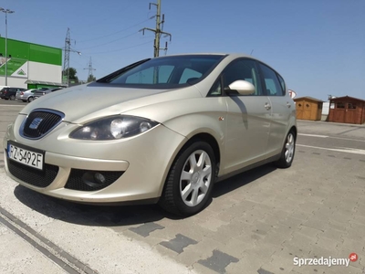 Do sprzedania Seat Altea 1.9 tdi 105km