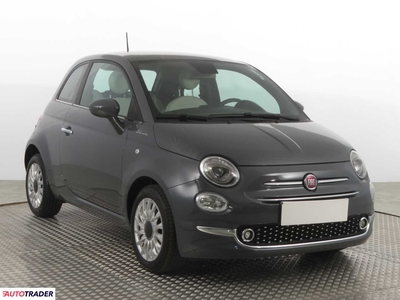 Fiat 500 1.0 68 KM 2022r. (Piaseczno)