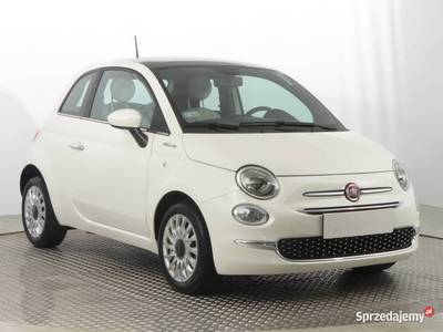 Fiat 500 1.0 mild-hybrid