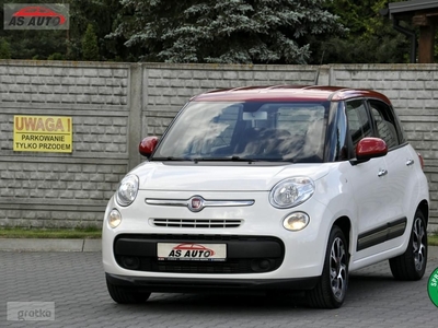 Fiat 500L 1,4T 120KM Urban/Serwis/Alufelgi/Climatronic