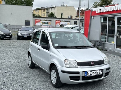 Fiat Panda Benzyna Salon Polska