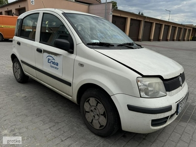 Fiat Panda II