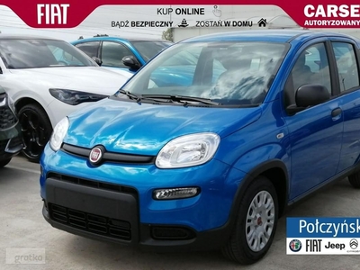 Fiat Panda III 1,0 70 KM Hybrid | Pakiet Urban | Niebieski Italia