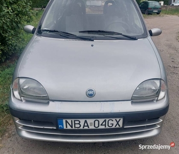 Fiat Seicento 1.1