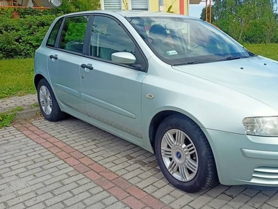 Fiat Stilo 1.4 benzyna + LPG klimatyzacja hak