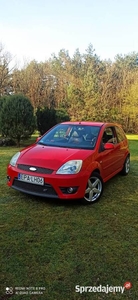 FIESTA ST 150, NISKI PRZEBIEG, ZADBANY