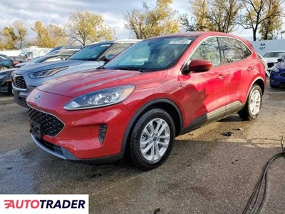 Ford Escape 1.0 benzyna 2020r. (BRIDGETON)