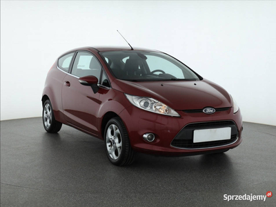 Ford Fiesta 1.25 16V