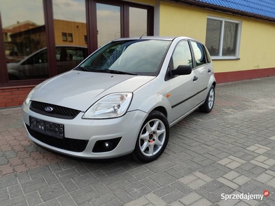 Ford Fiesta AUTOMAT 1.3 benzyna, klimatyzacja