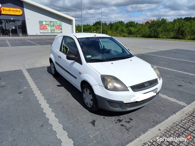 Ford Fiesta Van VAT-1 FV23 Okazja