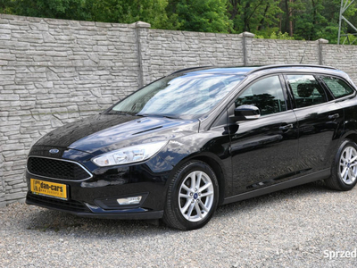 Ford Focus 1.5 TDCi 120KM Navi Asystenci Alufelgi Mk3 (2010-2018)