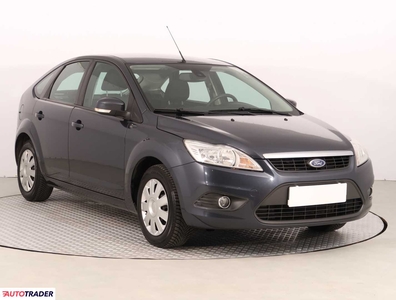 Ford Focus 1.6 113 KM 2009r. (Piaseczno)